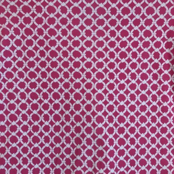 3 for $30! Charter club patterned pink top - Picture 2 of 7
